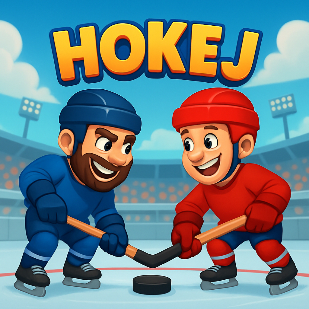 Hockey Slot — free social slot game