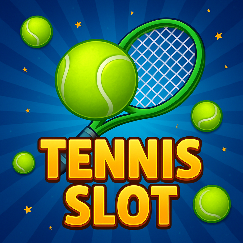Tennis Slot — free social slot game