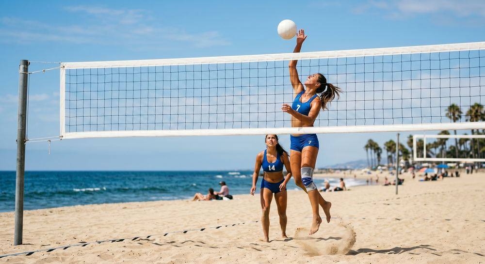 Beach Volleyball