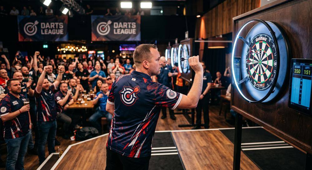 Darts League
