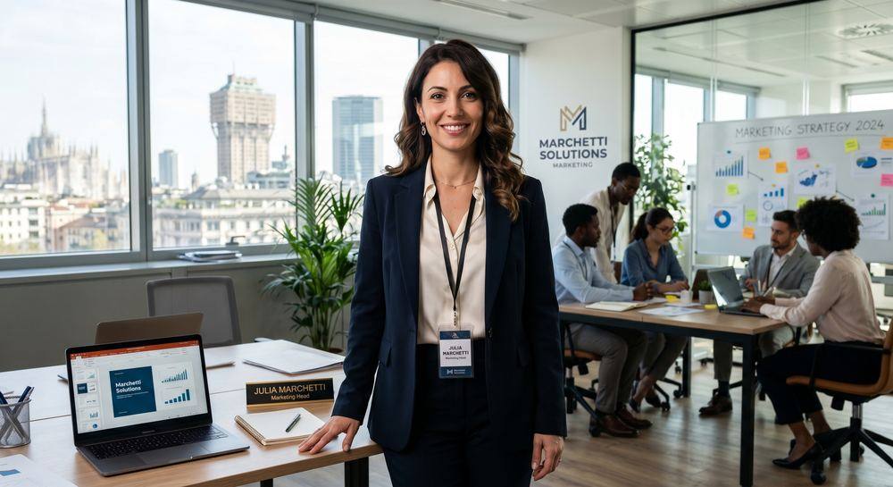 Julia Marchetti