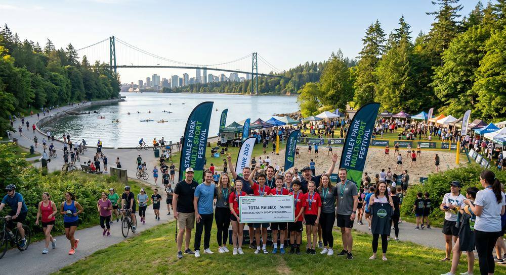 Stanley Park Multi-Sport Festival